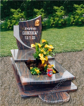 Granite Monuments, Tombstones