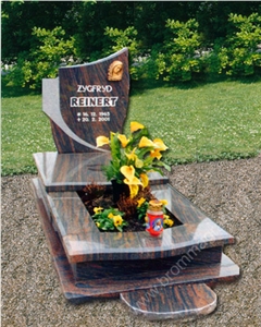 Granite Monuments, Tombstones