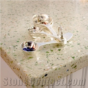 Ice Stone Engineered Stone
