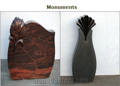 Granite Monuments