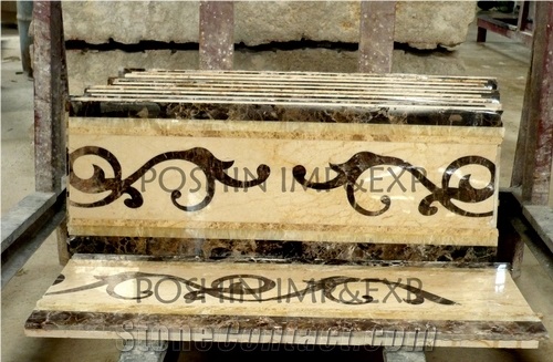 Waterjet Border Line