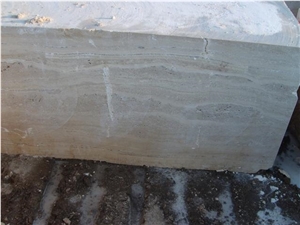 Beige Travertine Blocks