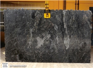 Verde Sao Francisco Granite Slabs