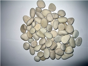 White Pebble Stone