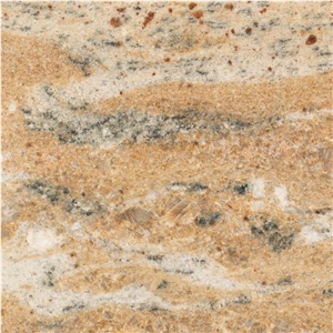Amber Fantasy Granite Slabs & Tiles