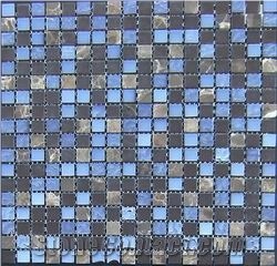 Electroplanting and Marble Mosaic