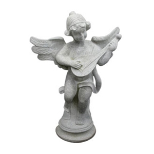 Grey Granite Angle Sculpture Grey Granite Angle Sculpture