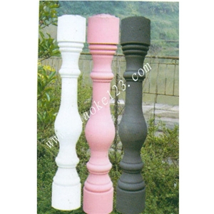 Marble Baluster