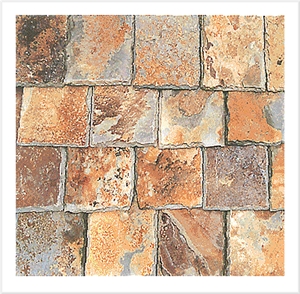 Earth Slate Roofing Tile