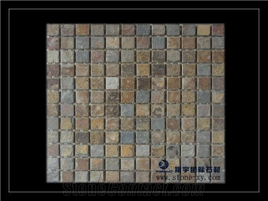 Slate Mosaic