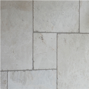 Versailles Limestone Slabs & Tiles, France Beige Limestone