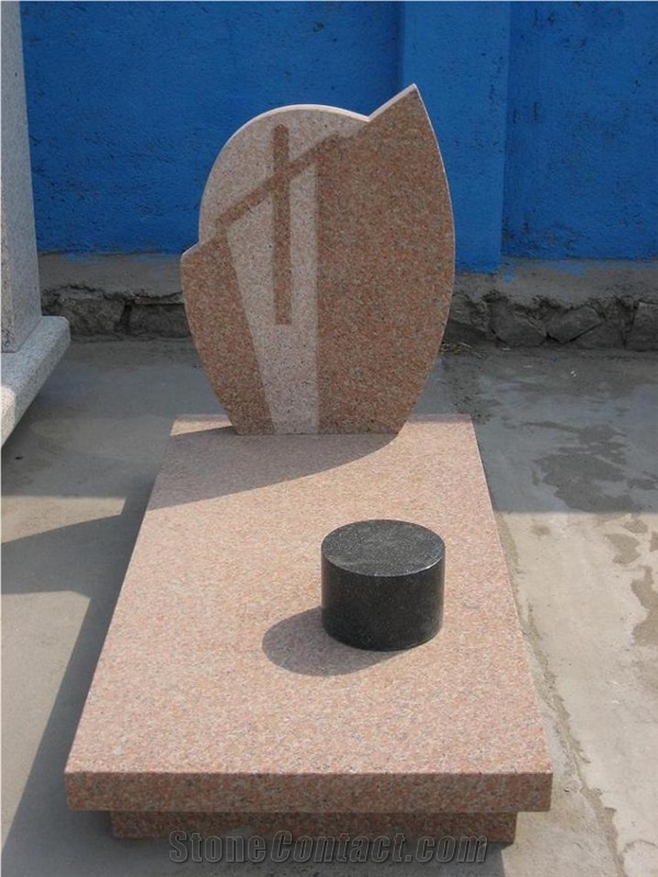 G644 Granite Monuments, Tombstones