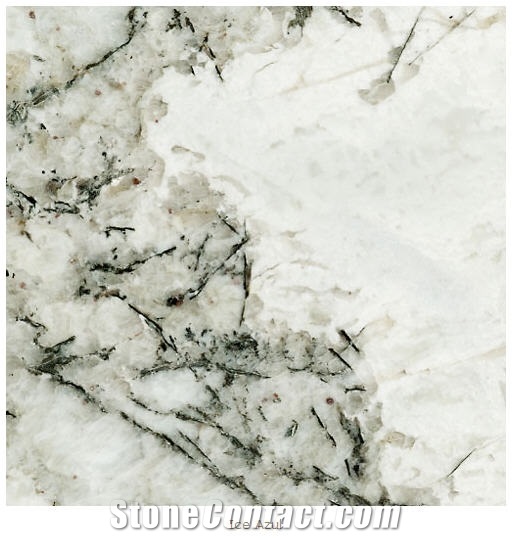 Ice Azul Granite Slabs & Tiles