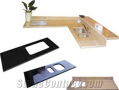 Best Factory Prices Granite Kithchen Countertop