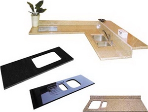 Best Factory Prices Granite Kithchen Countertop