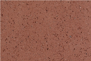Silver Star-pink Quartz Stone