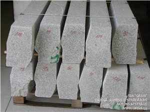 Grey Granite Kerbstone