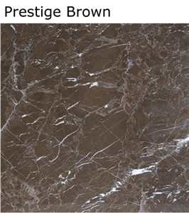 Prestige Brown Marble Slabs & Tiles Prestige Brown Marble Slabs & Tiles