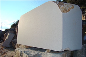 White Marble Blocks