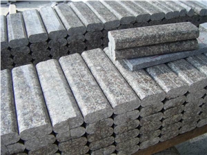 G664 Granite Full Round Nose