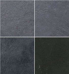 Kadappa Black Limestone Slabs & Tiles, India Black Limestone
