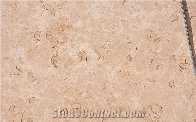 Kanfanar Limestone Slabs & Tiles, Croatia Beige Limestone