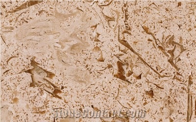 Valtura Fiorito Limestone Slabs & Tiles, Croatia Beige Limestone