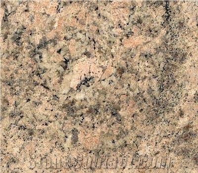 Juparana Champagne Granite Slabs & Tiles, Brazil Pink Granite
