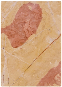 Jerusalem Royal Red Limestone Slabs & Tiles, Israel Red Limestone
