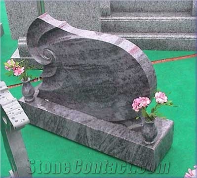 China Juparana Granite Monument