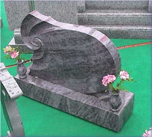 China Juparana Granite Monument China Juparana Granite Monument