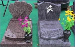 Granite Tombstone, Monument
