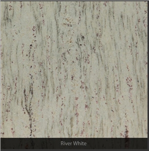 River White Granite Slabs & Tiles River White Granite Slabs & Tiles