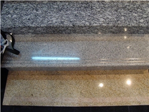 Pandang Green Granite Stair & Steps,Treads and Risers