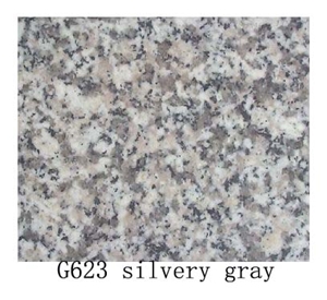 G623 Granite Slabs & Tiles, China Grey Granite G623 Granite Slabs & Tiles, China Grey Granite