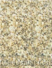 Tiger Skin Yellow Granite Slabs & Tiles