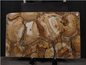 Palomino,Stone Wood Quartzite Slab Palomino,Stone Wood Quartzite Slab