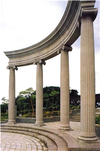 Columns Interior Building Stone,Stone Column Interior Stone Building Customized Size Stone Pillar,Marble Roman Columns by Handcarved