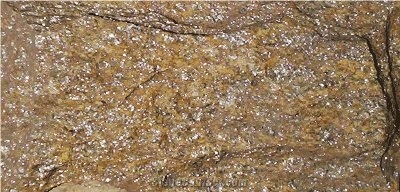 Golden Diamond Quartzite Q1009