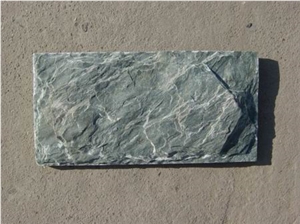 Granite Mushroom Stone,Split Face Multicolor Quartzite Mushroom Stone for Walling Cladding ,Quartzite Mushroom Stone for Wall Cladding