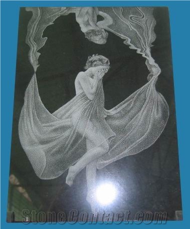 Human Shadow Carving