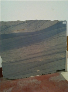 Azul Macaubas Polished Tiles