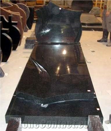 Black Granite Monuments, Tombstones