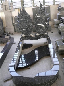 Blue Granite Monuments, Tombstones Blue Granite Monuments, Tombstones