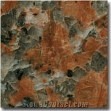 G562 Granite Slabs & Tiles, China Red Granite