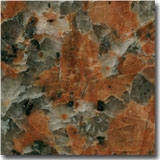G562 Granite Slabs & Tiles, China Red Granite