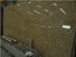 Giallo Jasmine Granite Slab, China Yellow Granite Giallo Jasmine Granite Slab, China Yellow Granite