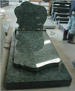 Green Granite Monuments, Tombstones Green Granite Monuments, Tombstones