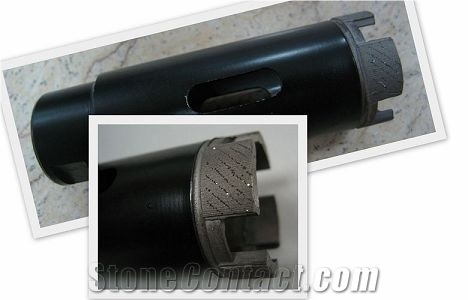 CORE DRILL BITS