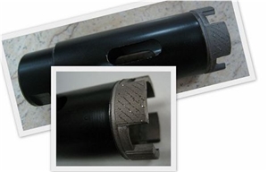 CORE DRILL BITS